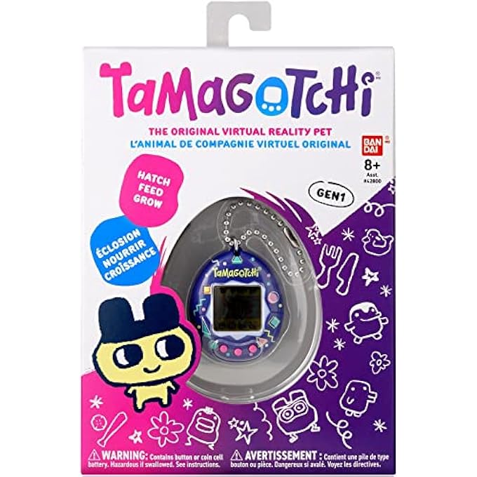 rayihni ORIGINAL 90S VIRTUAL PET TOY - Image 1